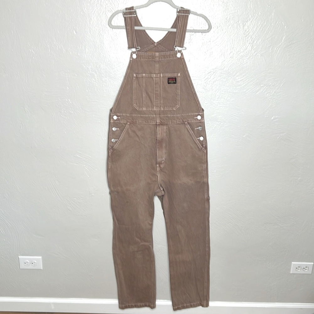 Levi Overalls
